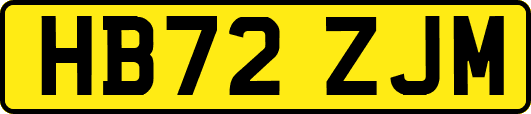 HB72ZJM