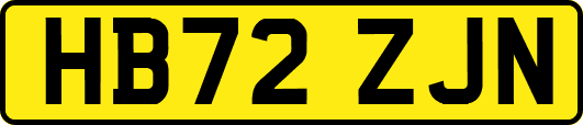 HB72ZJN