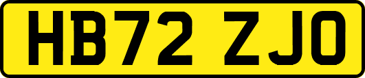 HB72ZJO