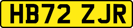 HB72ZJR