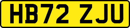 HB72ZJU