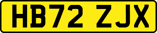 HB72ZJX