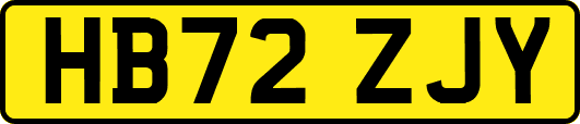 HB72ZJY