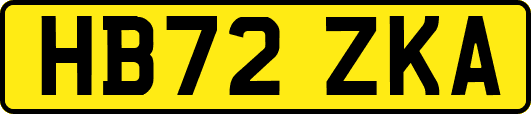 HB72ZKA