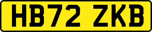 HB72ZKB