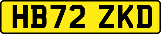 HB72ZKD