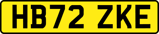 HB72ZKE