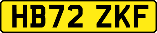 HB72ZKF