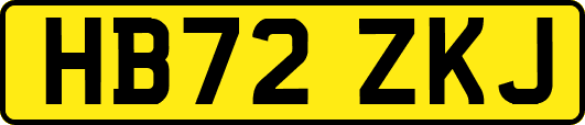 HB72ZKJ