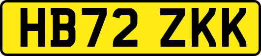 HB72ZKK
