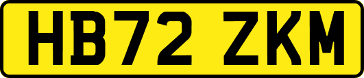 HB72ZKM