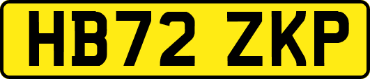 HB72ZKP