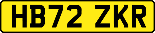 HB72ZKR
