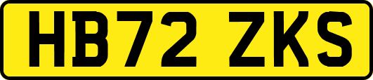 HB72ZKS