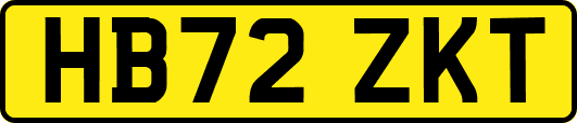 HB72ZKT