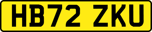HB72ZKU