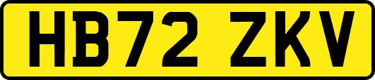 HB72ZKV