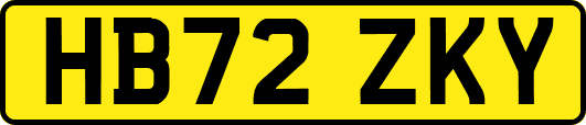 HB72ZKY