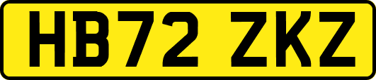 HB72ZKZ