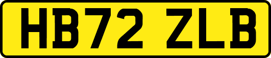 HB72ZLB