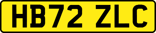 HB72ZLC