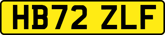 HB72ZLF