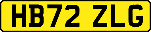 HB72ZLG