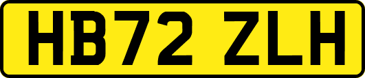 HB72ZLH