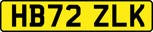HB72ZLK
