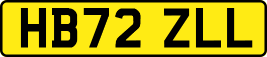 HB72ZLL