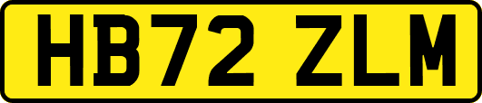 HB72ZLM