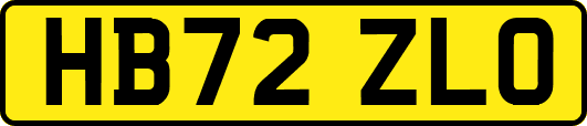 HB72ZLO