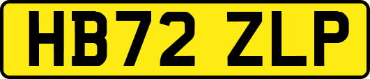 HB72ZLP