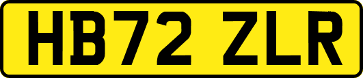 HB72ZLR