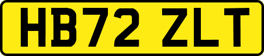 HB72ZLT