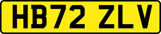 HB72ZLV