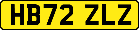 HB72ZLZ