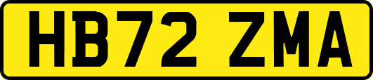 HB72ZMA