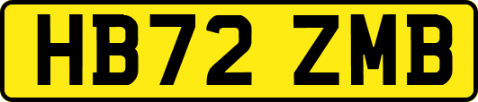 HB72ZMB