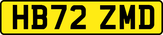 HB72ZMD
