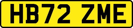 HB72ZME