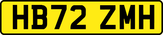 HB72ZMH