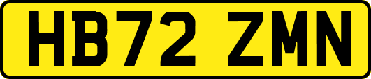 HB72ZMN