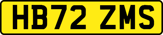 HB72ZMS