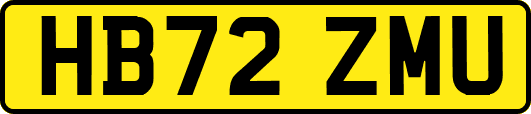 HB72ZMU