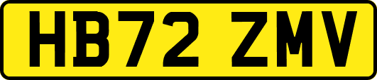 HB72ZMV