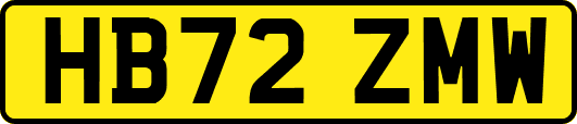 HB72ZMW