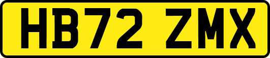 HB72ZMX