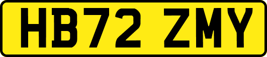 HB72ZMY