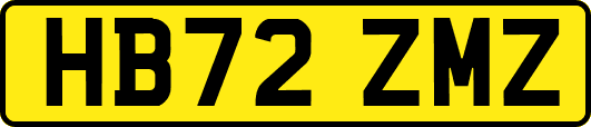 HB72ZMZ